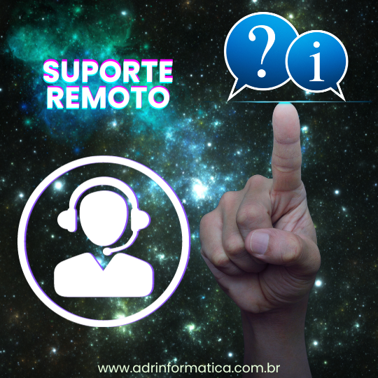 Publicação Suporte Remoto