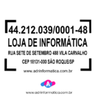 Carimbo Digital para Empresas